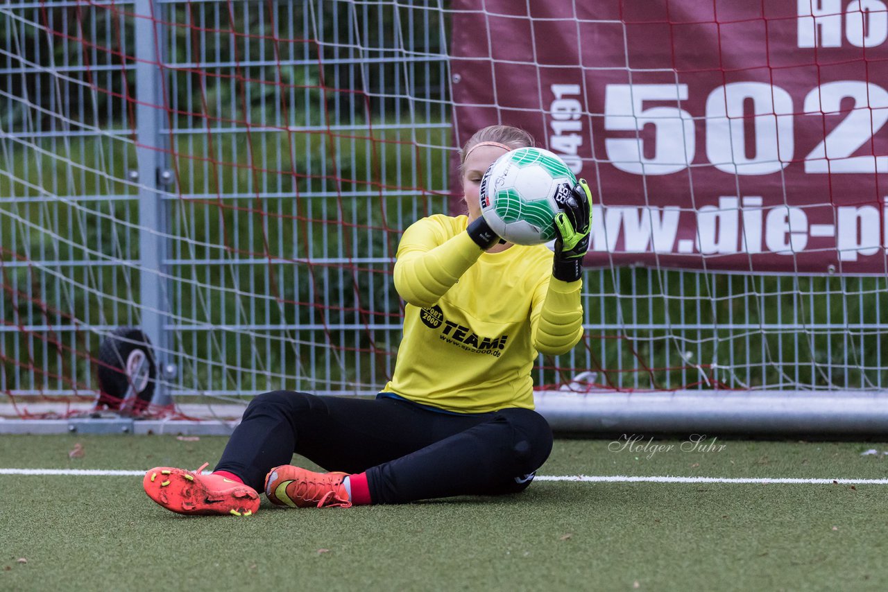 Bild 53 - B-Juniorinnen Kaltenkirchener TS - TuS Tensfeld : Ergebnis: 12:4